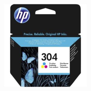 HP 304 barevná