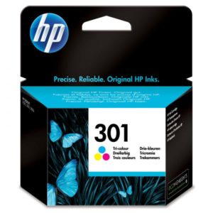 HP CH562EE - HP301 barevná