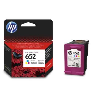 HP F6V24AE - HP652 barevná